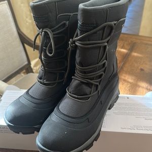 Men’s snow boot